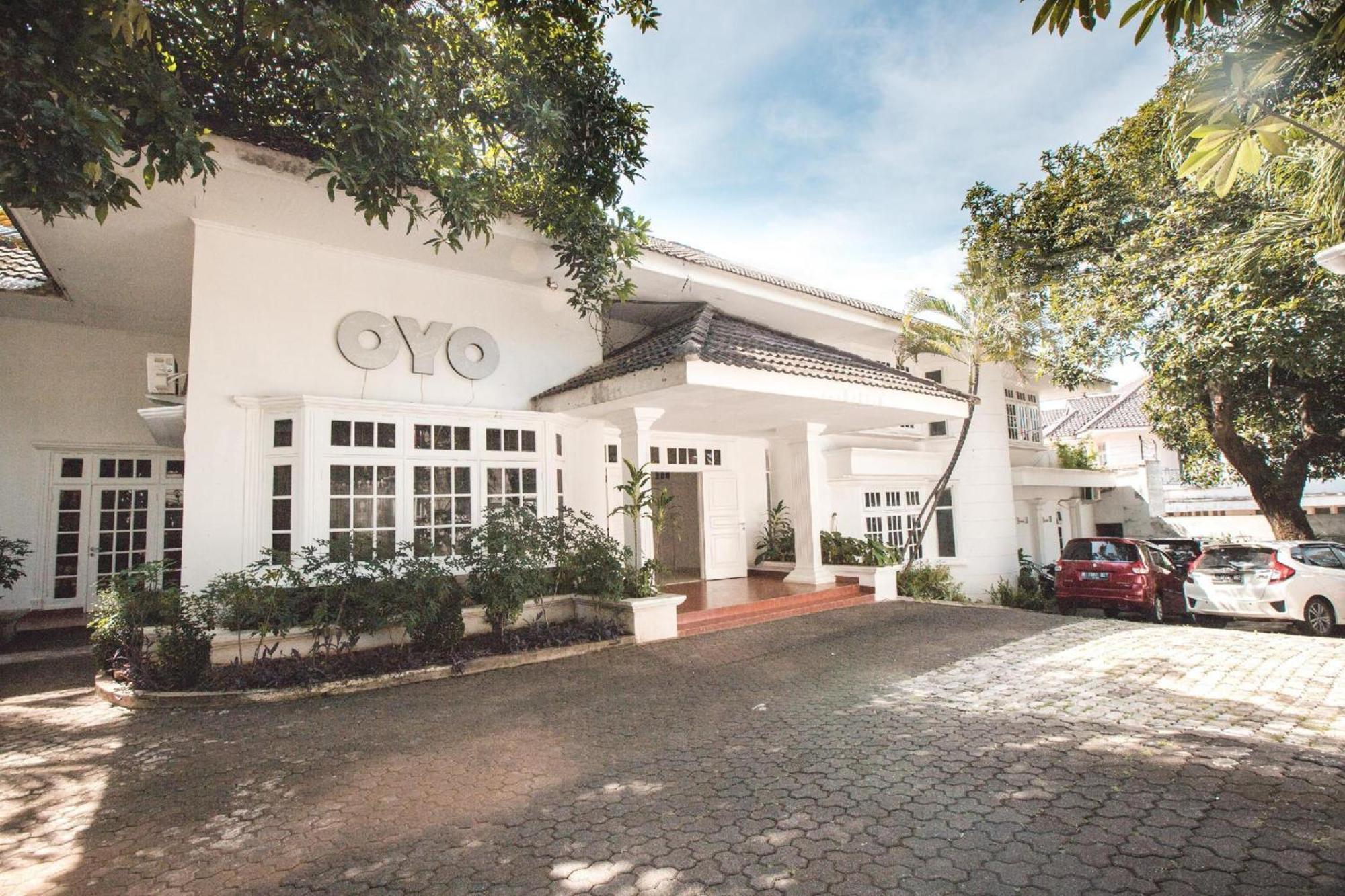 Capital O 332 Residence G17 Kemang Jakarta Ngoại thất bức ảnh